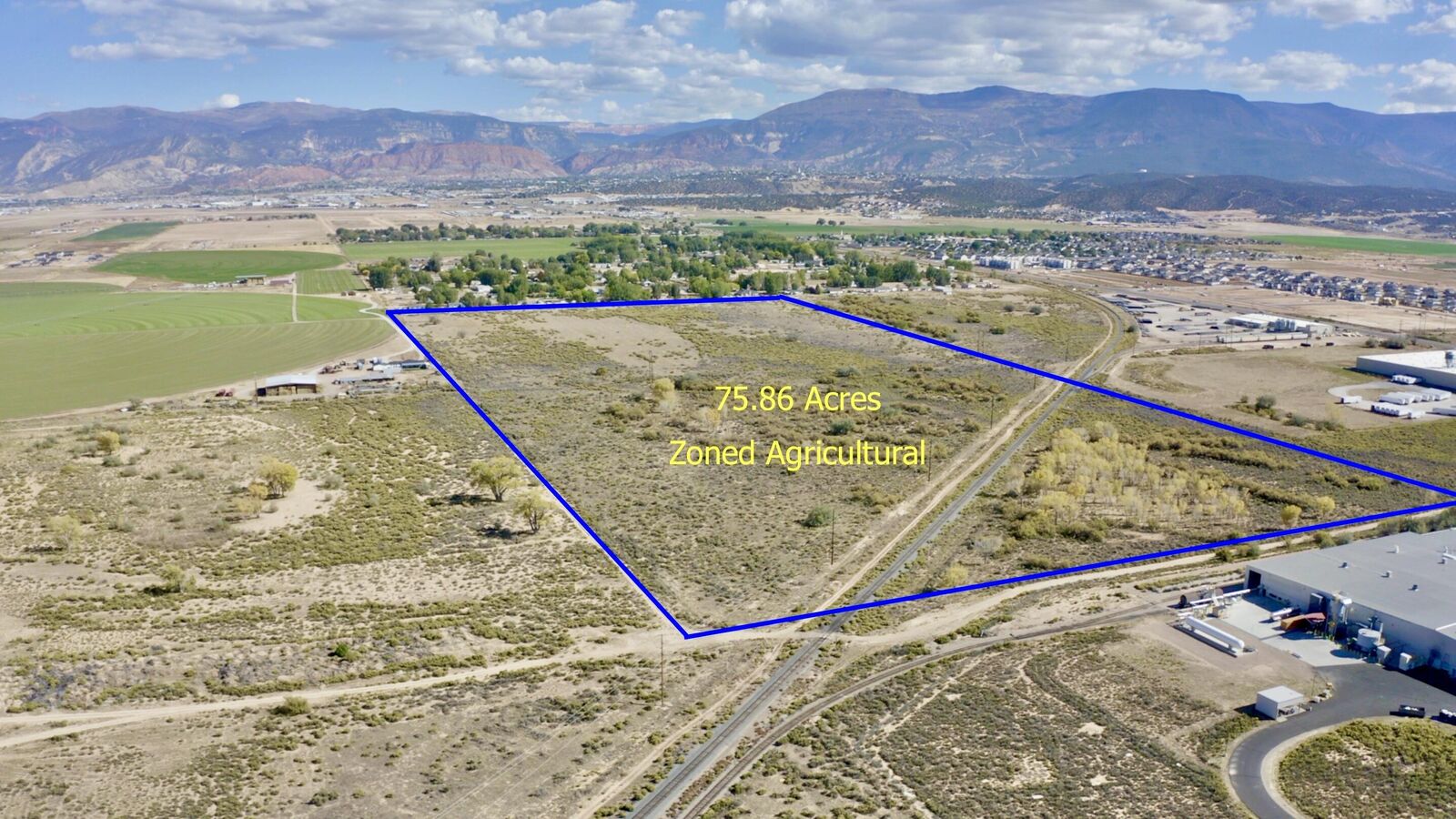 Property Photo:  4700 W 600 N  UT 84721