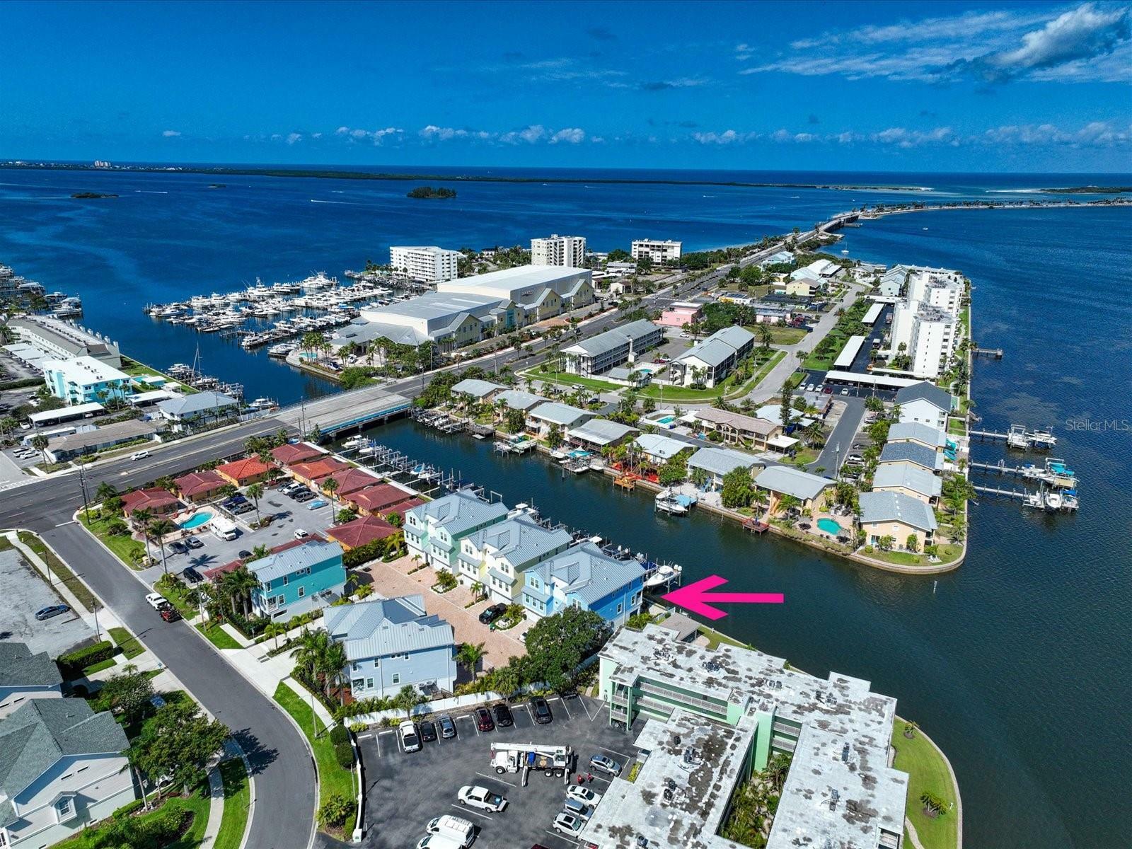 Property Photo:  612 Sea Court  FL 34698 