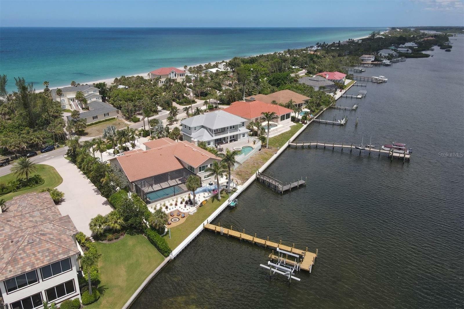 Property Photo:  8035 Manasota Key Road  FL 34223 