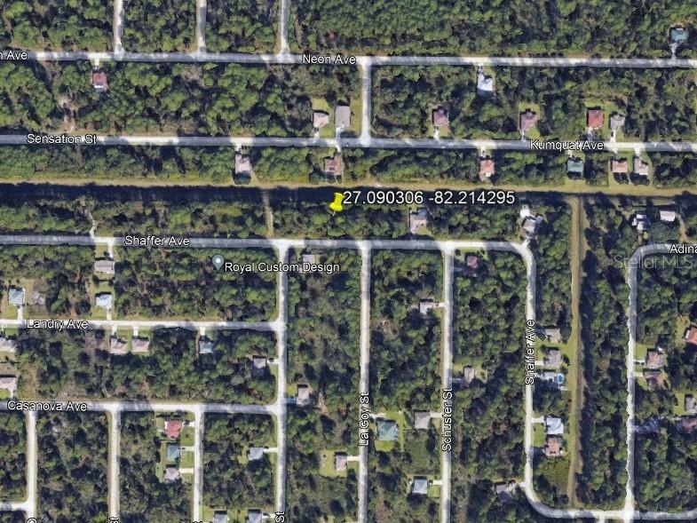 Property Photo: Shaffer Avenue FL 34291