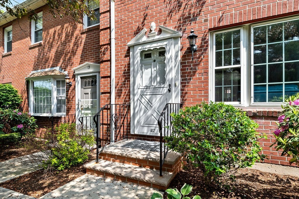 Property Photo: 224 Park St A12 MA 02180