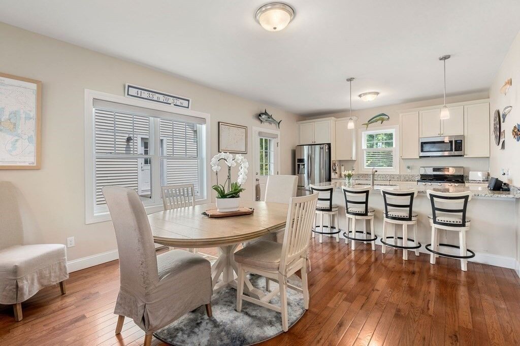 Property Photo: 637 Gifford Street 17A MA 02540