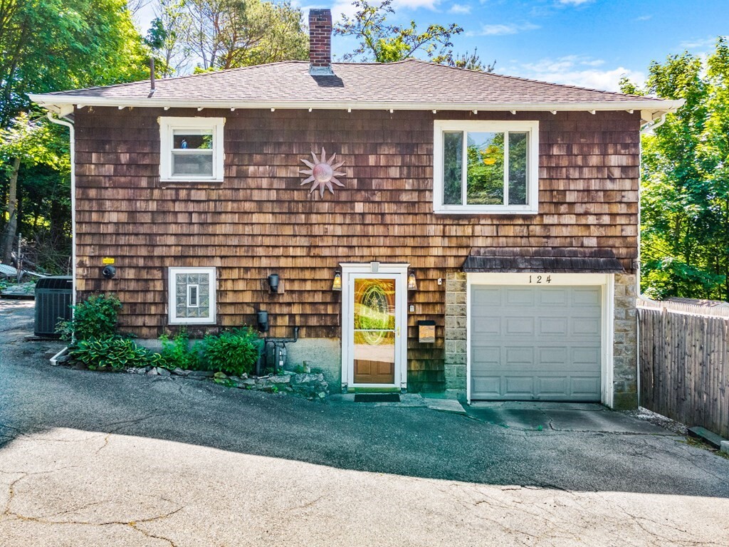 Property Photo: 124 Spring St MA 02045