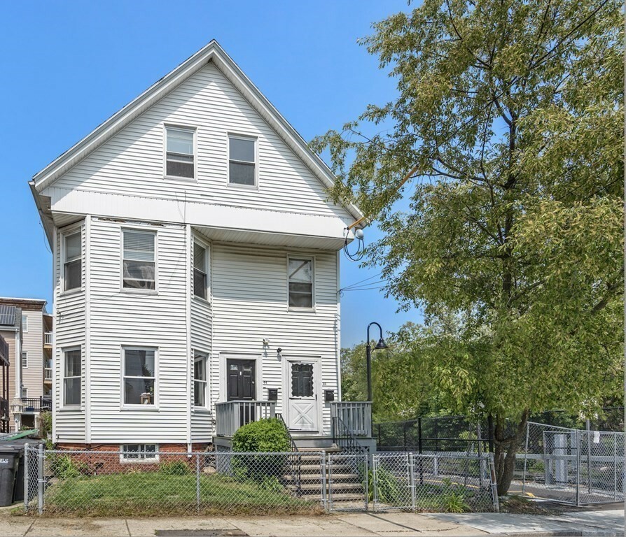 Property Photo: 44-46 Sycamore St MA 02143
