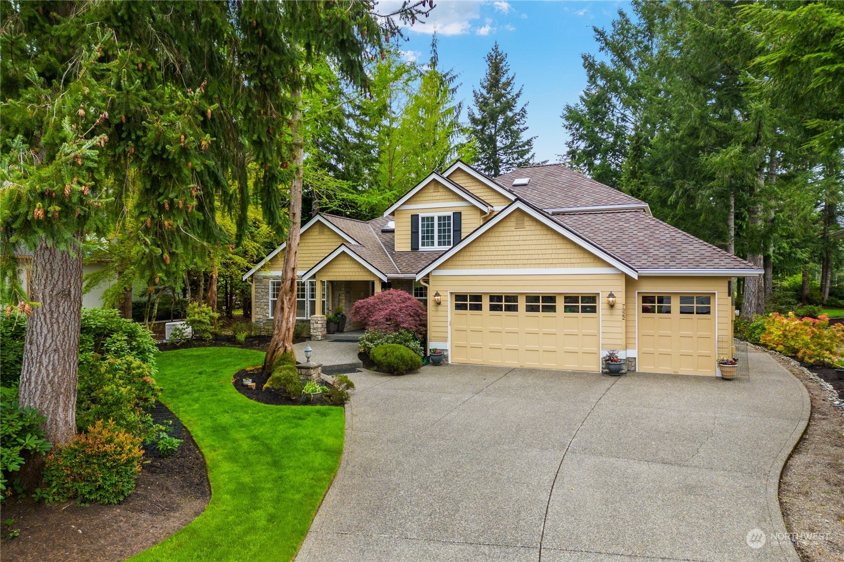 Property Photo:  7322 Hawkstone Avenue SW  WA 98367 