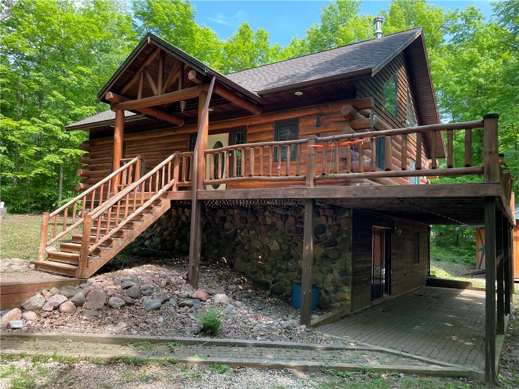 Property Photo: 2672 28th St WI 54817