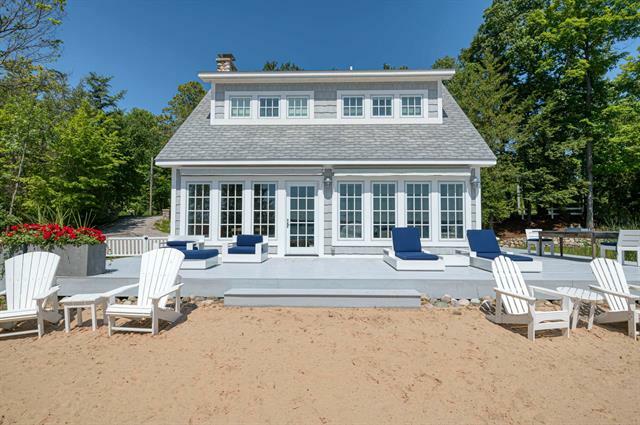 6298 East Shore Road  Peninsula Twp MI 49686 photo