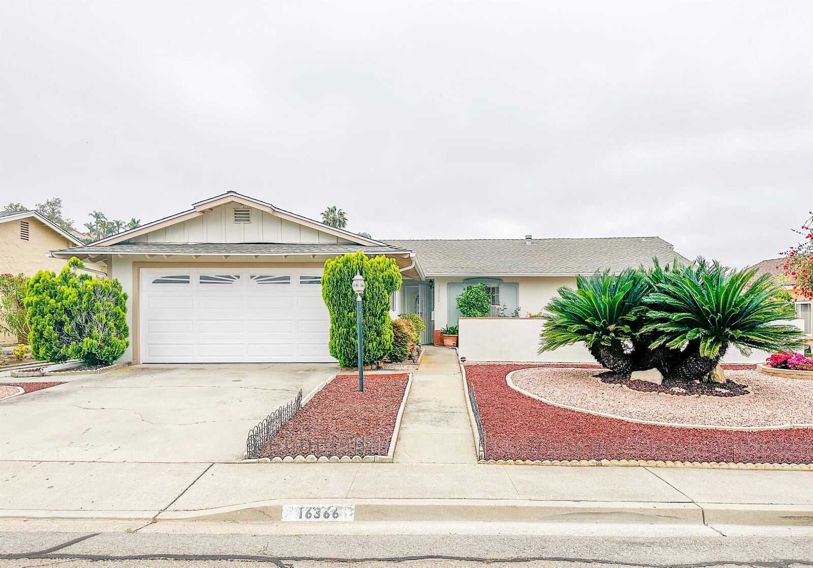 Property Photo: 16366 Felice Dr CA 92128