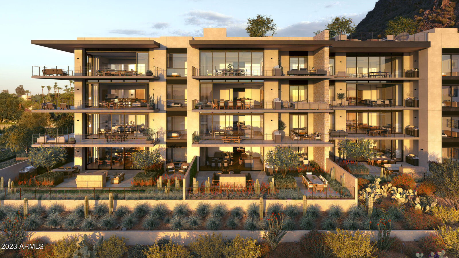 Property Photo: 4849 N Camelback Ridge Drive B404 AZ 85251