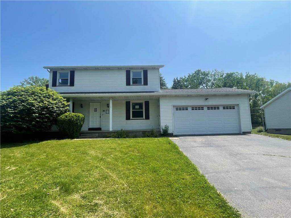 Property Photo:  26 Davy Drive  NY 14624 