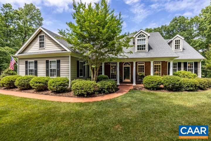 Property Photo:  120 Distan Ct  VA 22947 
