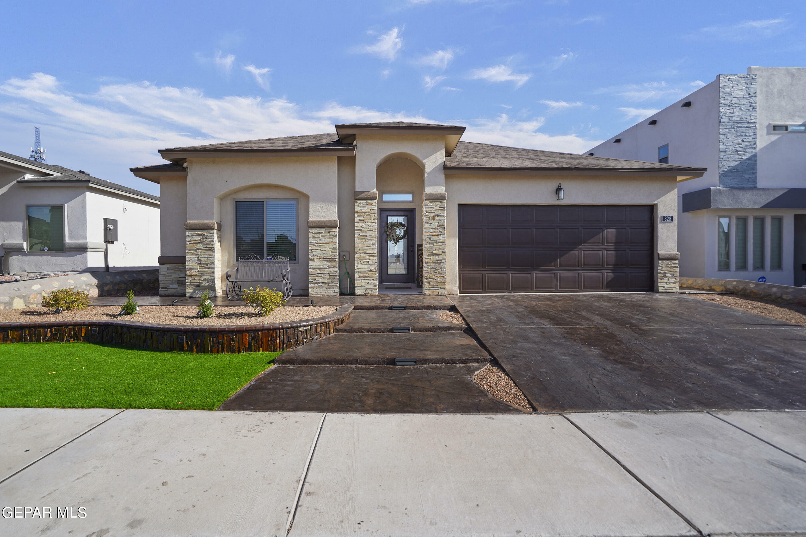 Property Photo:  328 La Puesta Drive  TX 79932 