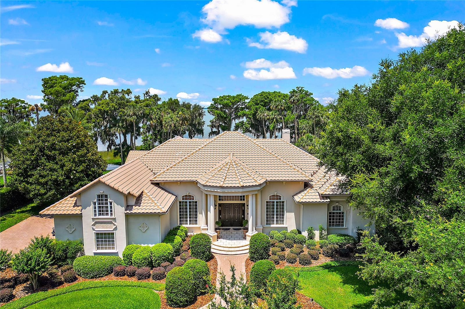 Property Photo:  1710 Peninsula Drive  FL 32778 