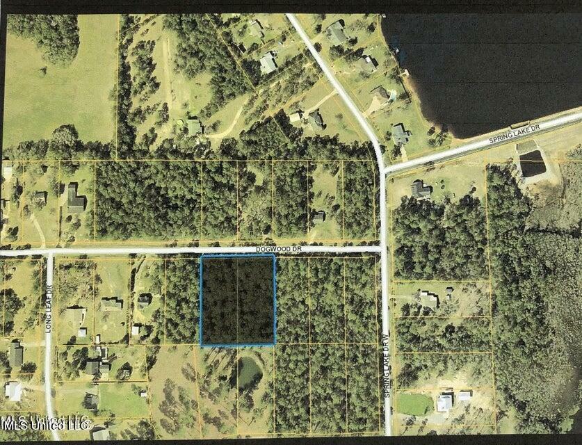 Lot 73 Dogwood Drive  Vancleave MS 39565 photo