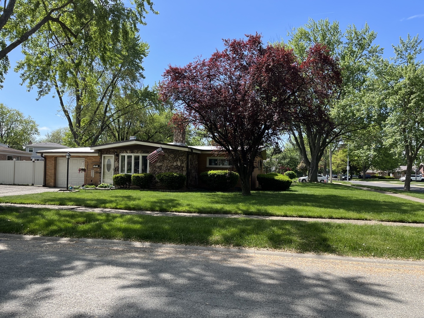 Property Photo:  10739 S Keeler Avenue  IL 60453 