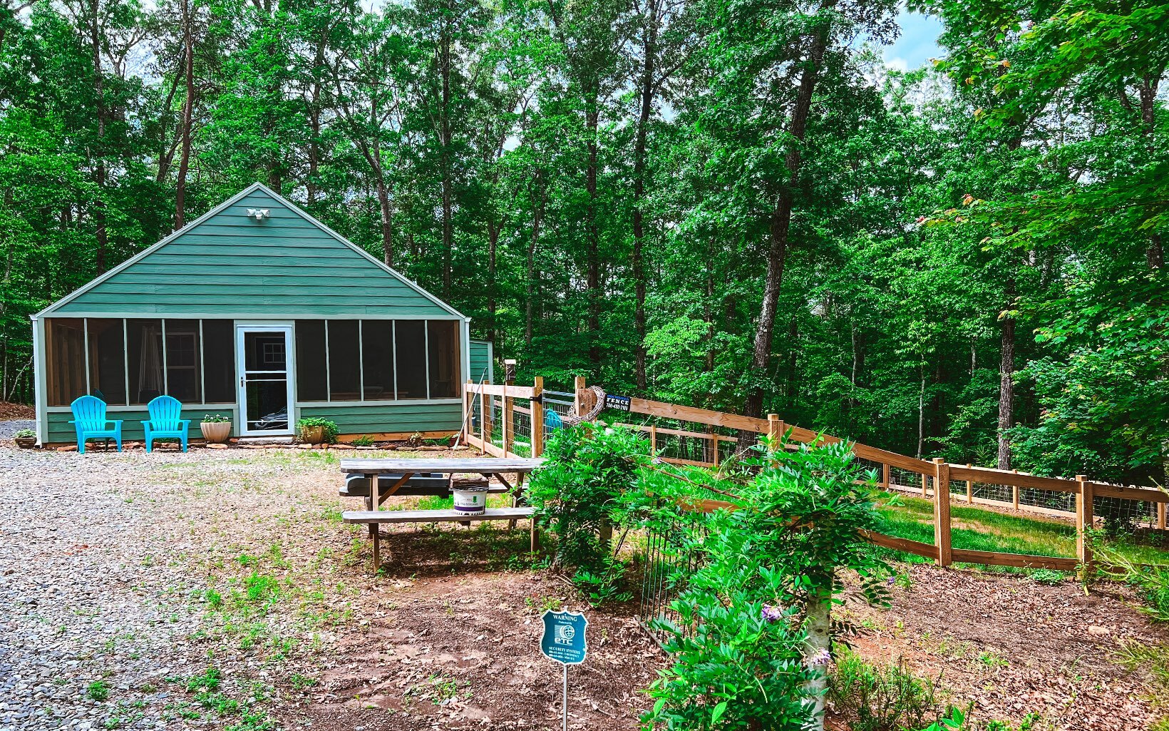 Property Photo:  338 Rooks Road  GA 30559 