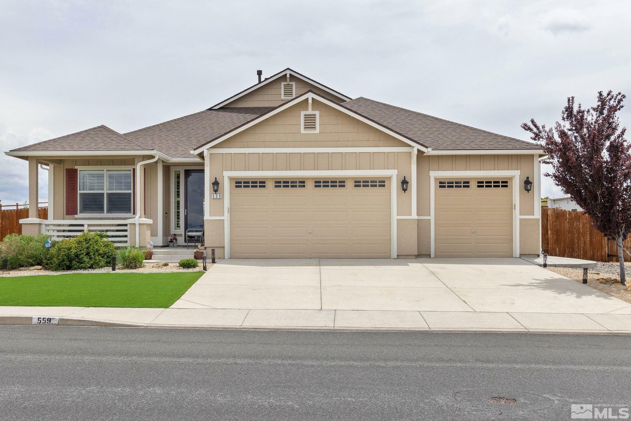 559 Beckwourth Dr  Reno NV 89506 photo