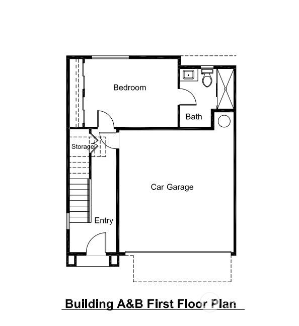 Property Photo:  17722 80th Avenue NE B103  WA 98028 