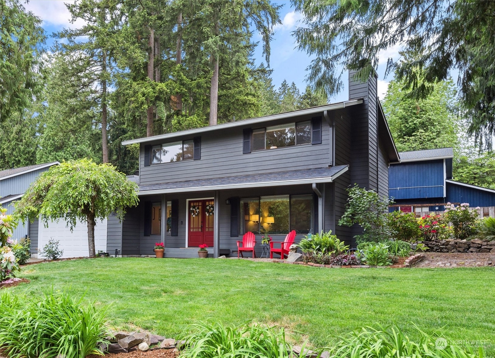 Property Photo:  19612 NE 162nd Street  WA 98077 