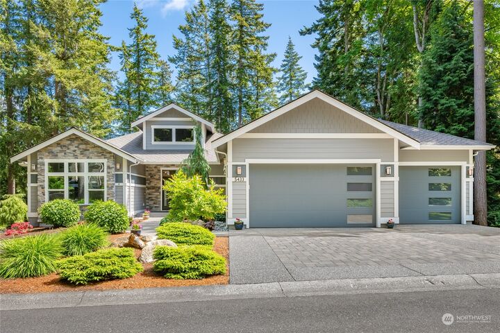 Property Photo: 5433 Canvasback Road WA 98230