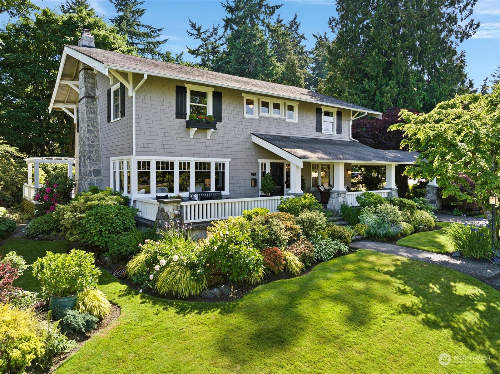 Property Photo: 3618 N 33rd Street WA 98407