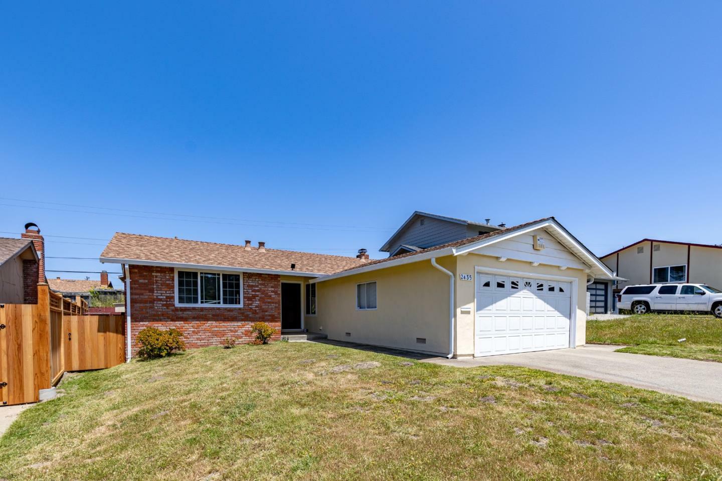 Property Photo:  2435 Shannon Drive  CA 94080 