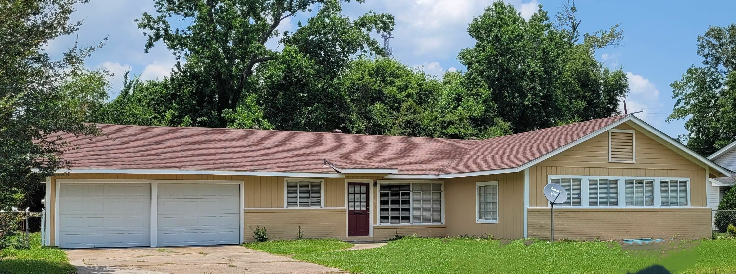 Property Photo:  3350 Delaware St.  TX 77703 