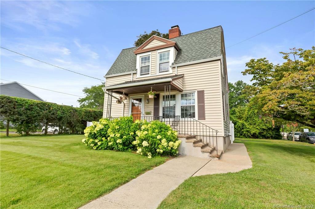 Property Photo: 594 Knapps Highway CT 06825