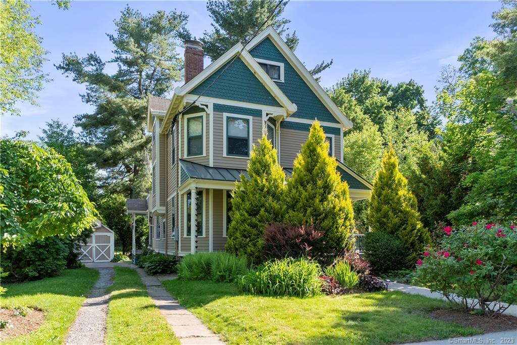 Property Photo: 31 Church Street CT 06109