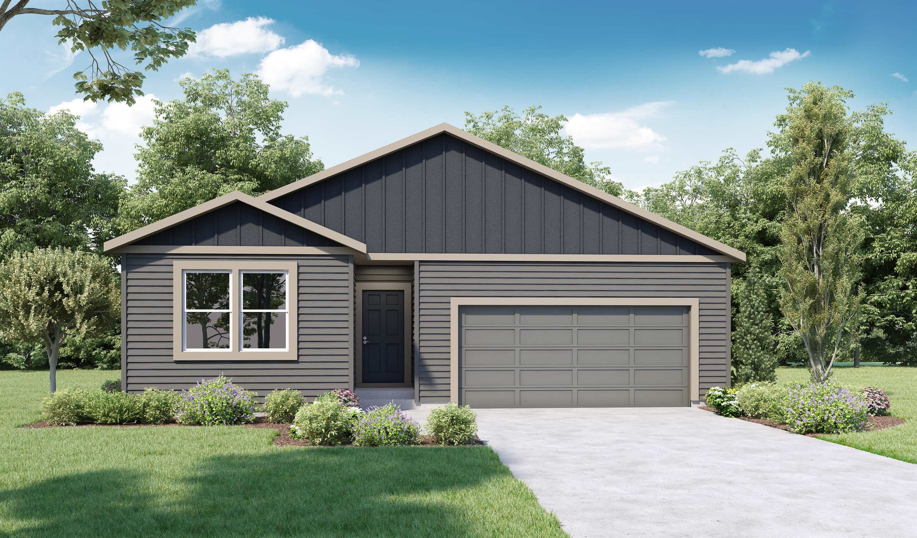 Property Photo: 1914 N Drummond Ct WA 99206