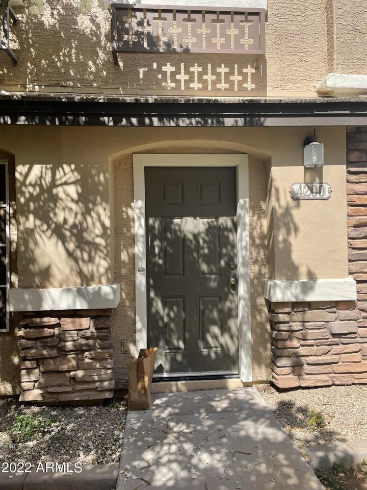 Property Photo: 4200 E Jasper Drive AZ 85296