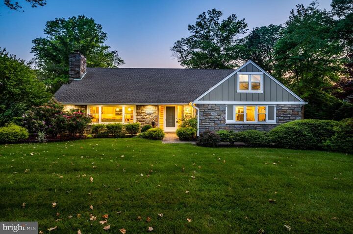 511 W Country Club Lane  Wallingford PA 19086 photo