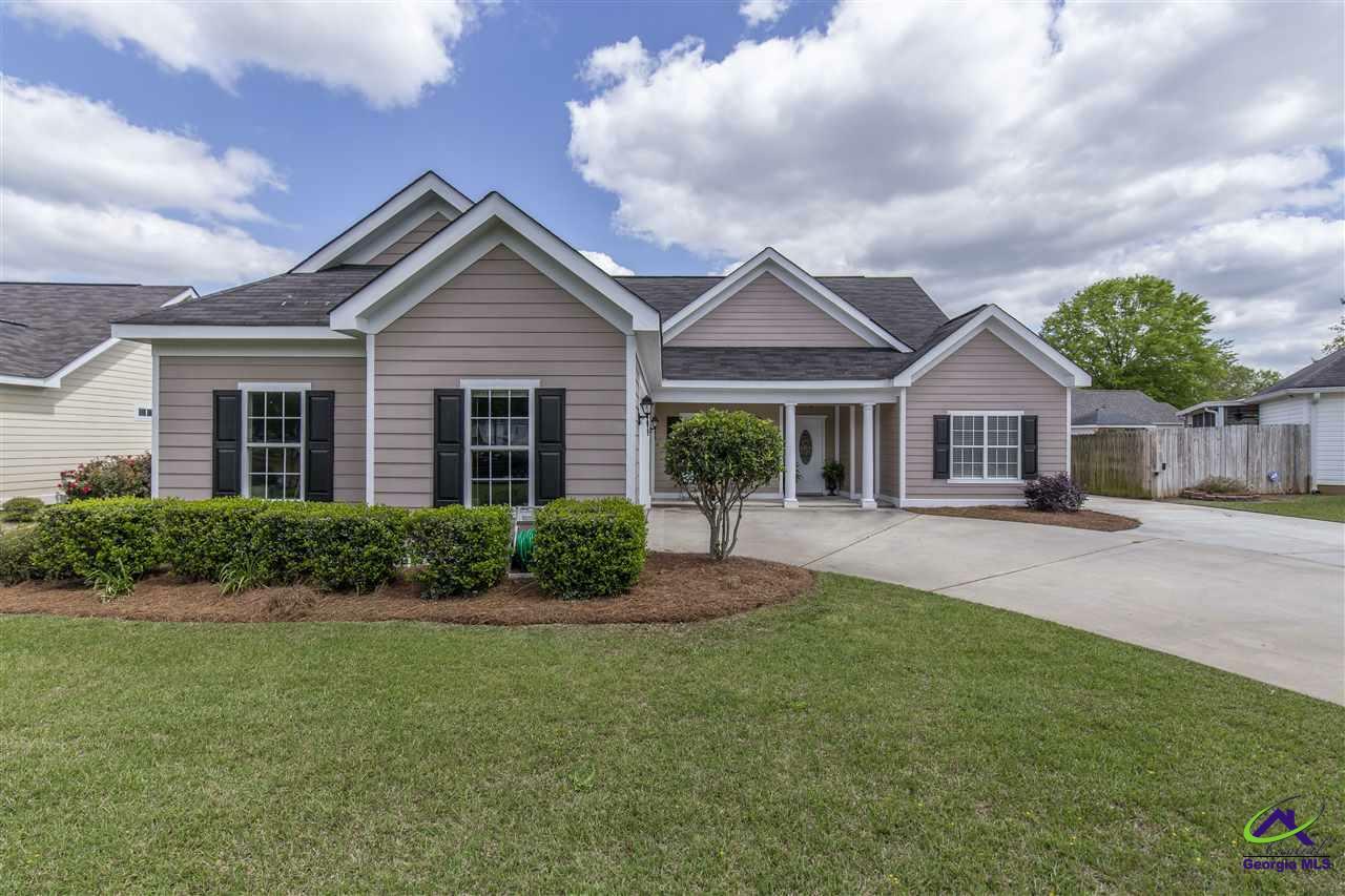 Property Photo:  127 Knights Bridge  GA 31093 