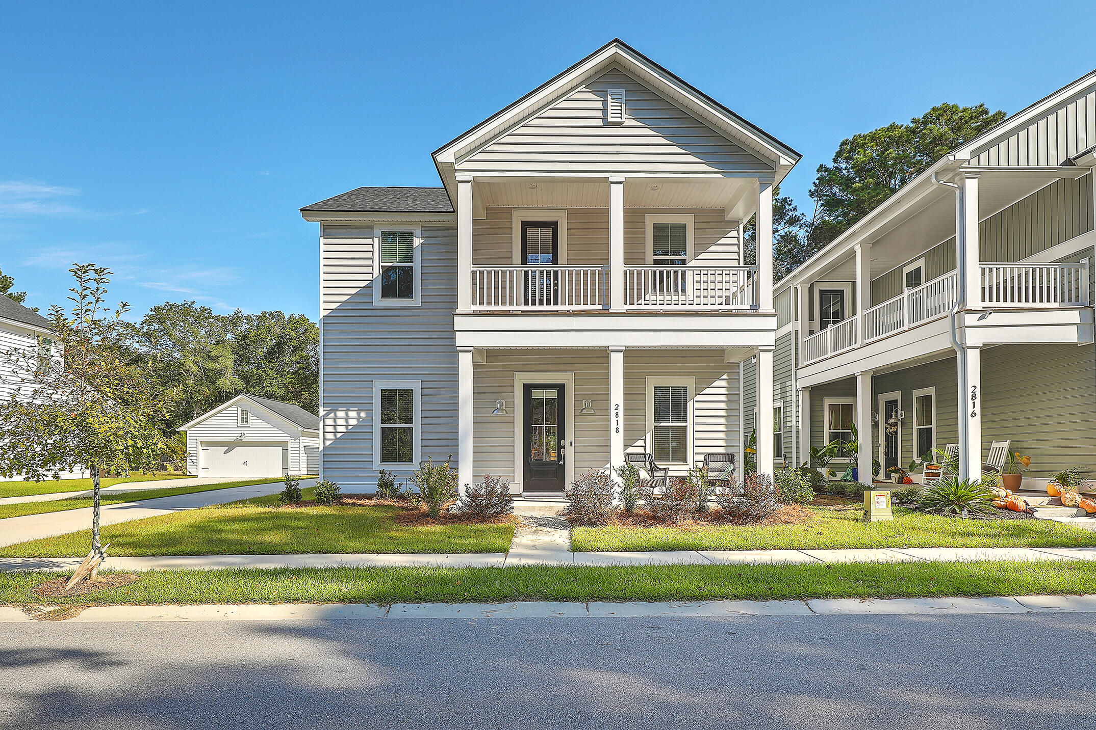 Property Photo: 2818 Pinelog Lane SC 29455