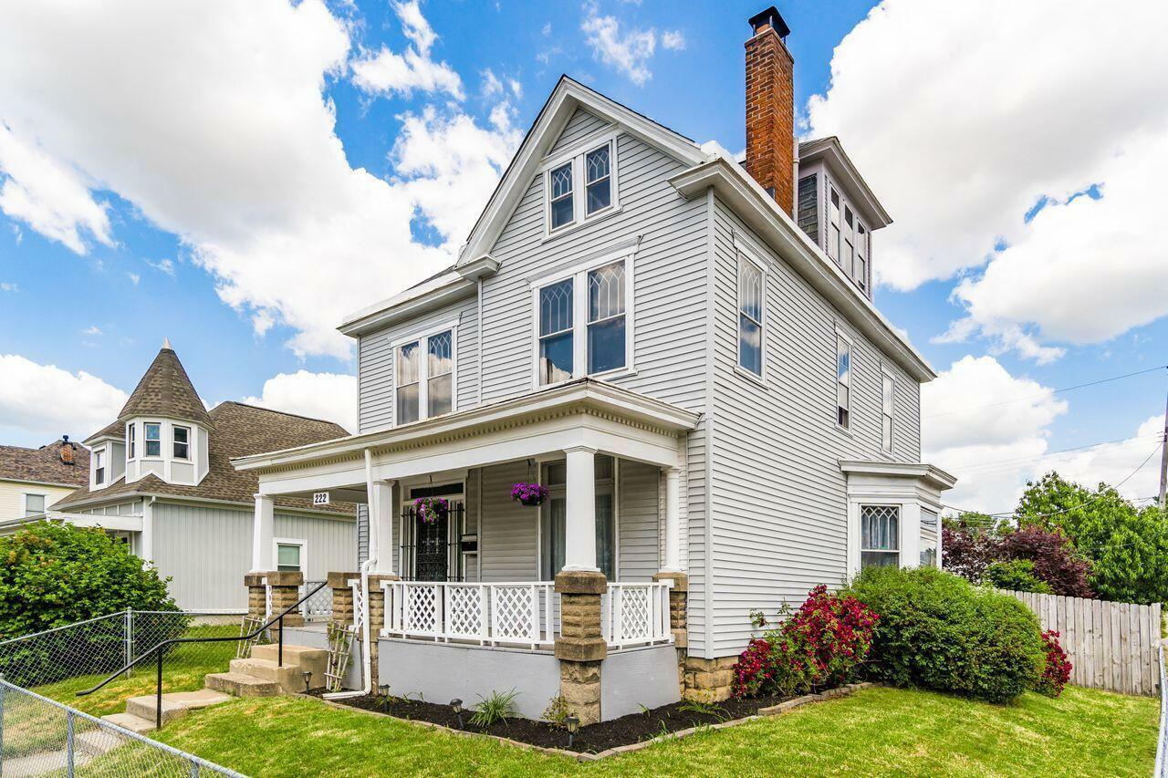 Property Photo:  222 Avondale Avenue  OH 43223 