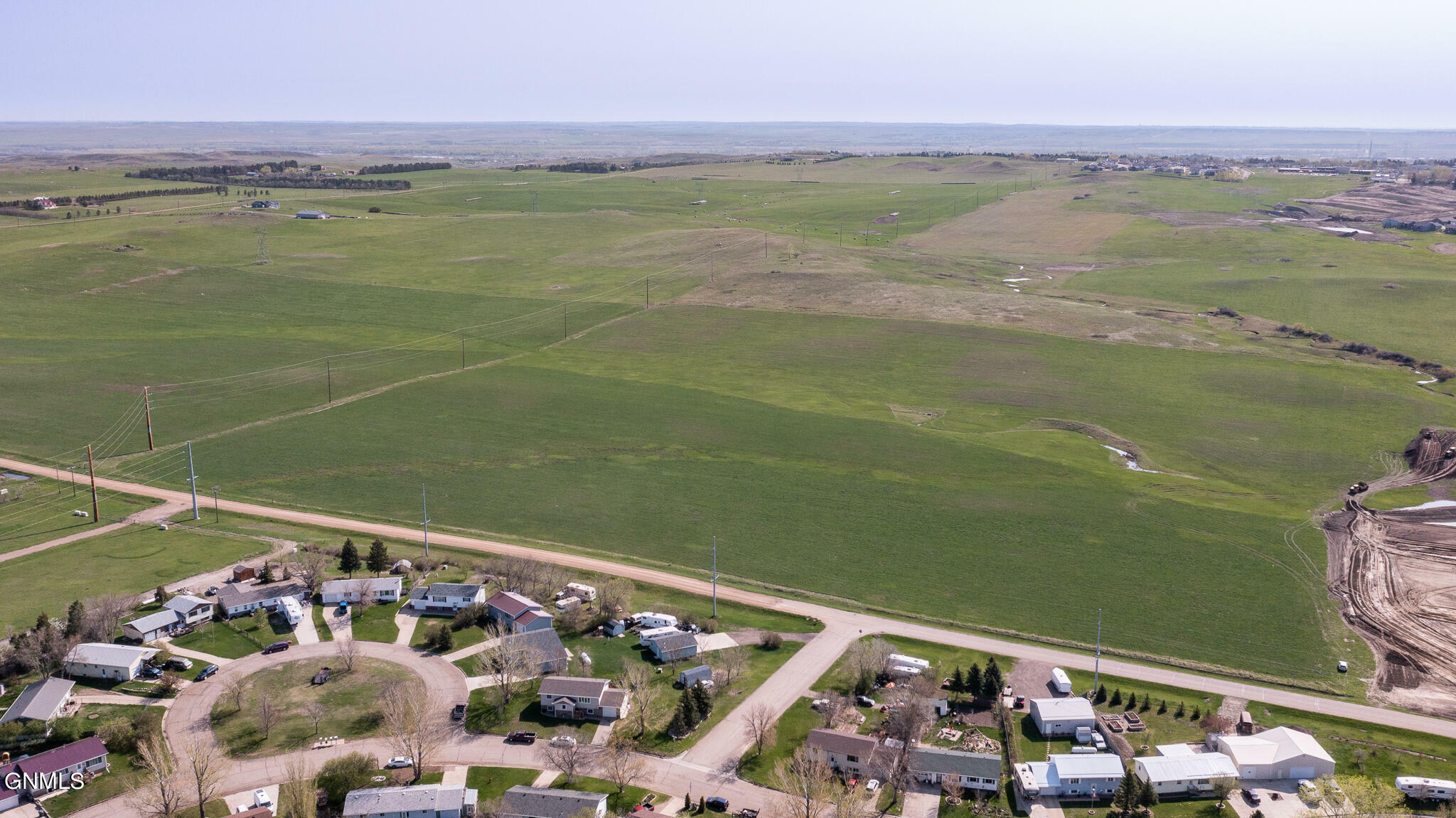 Property Photo:  On 56th Avenue NW  ND 58554 
