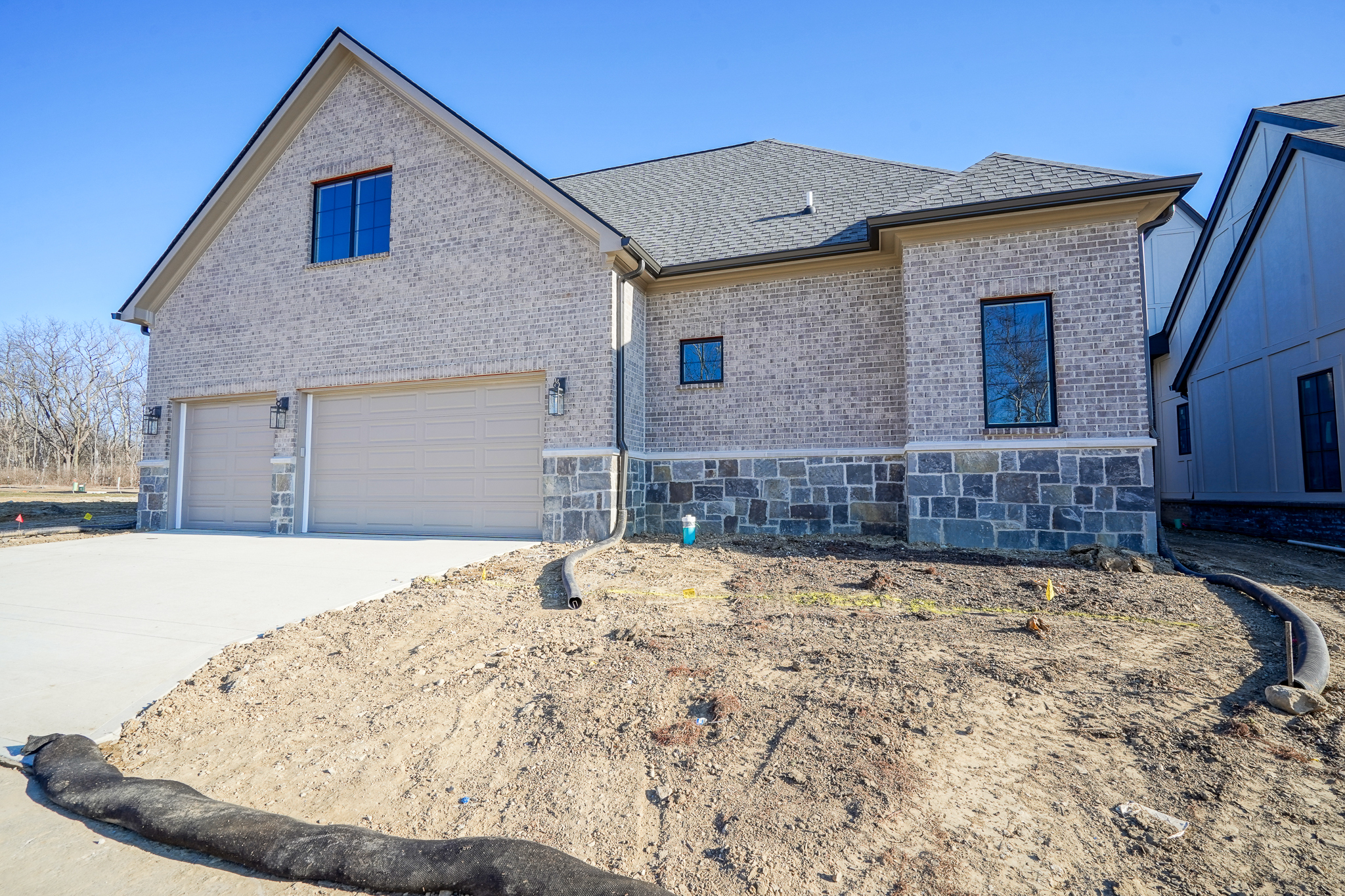 Property Photo: 587 Exmoor Drive IN 46032