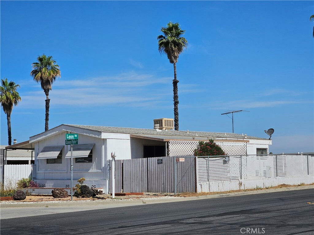 Property Photo:  26003 Queen Palm Drive  CA 92548 