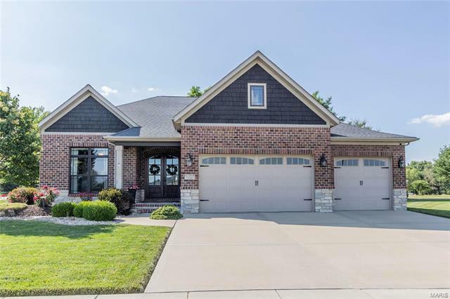 Property Photo: 3709 North Arbor Lake Drive IL 62025