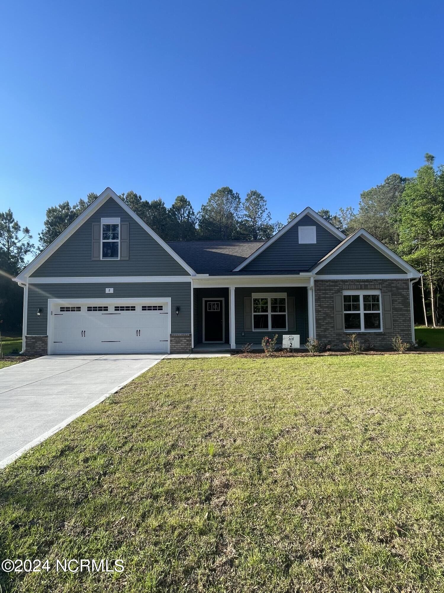 Property Photo: 8 Richmond Road NC 27281