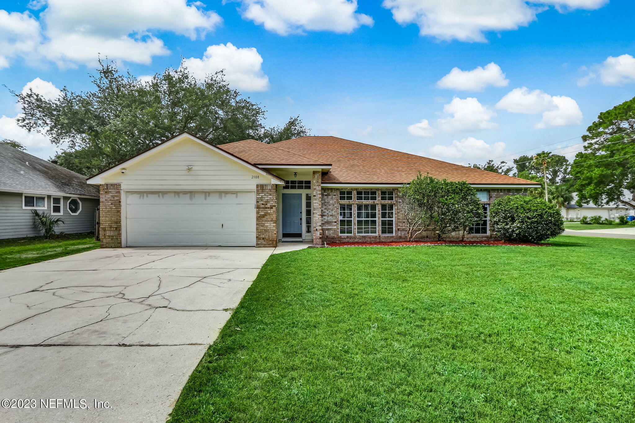 Property Photo:  2108 Whitfield Drive  FL 32034 