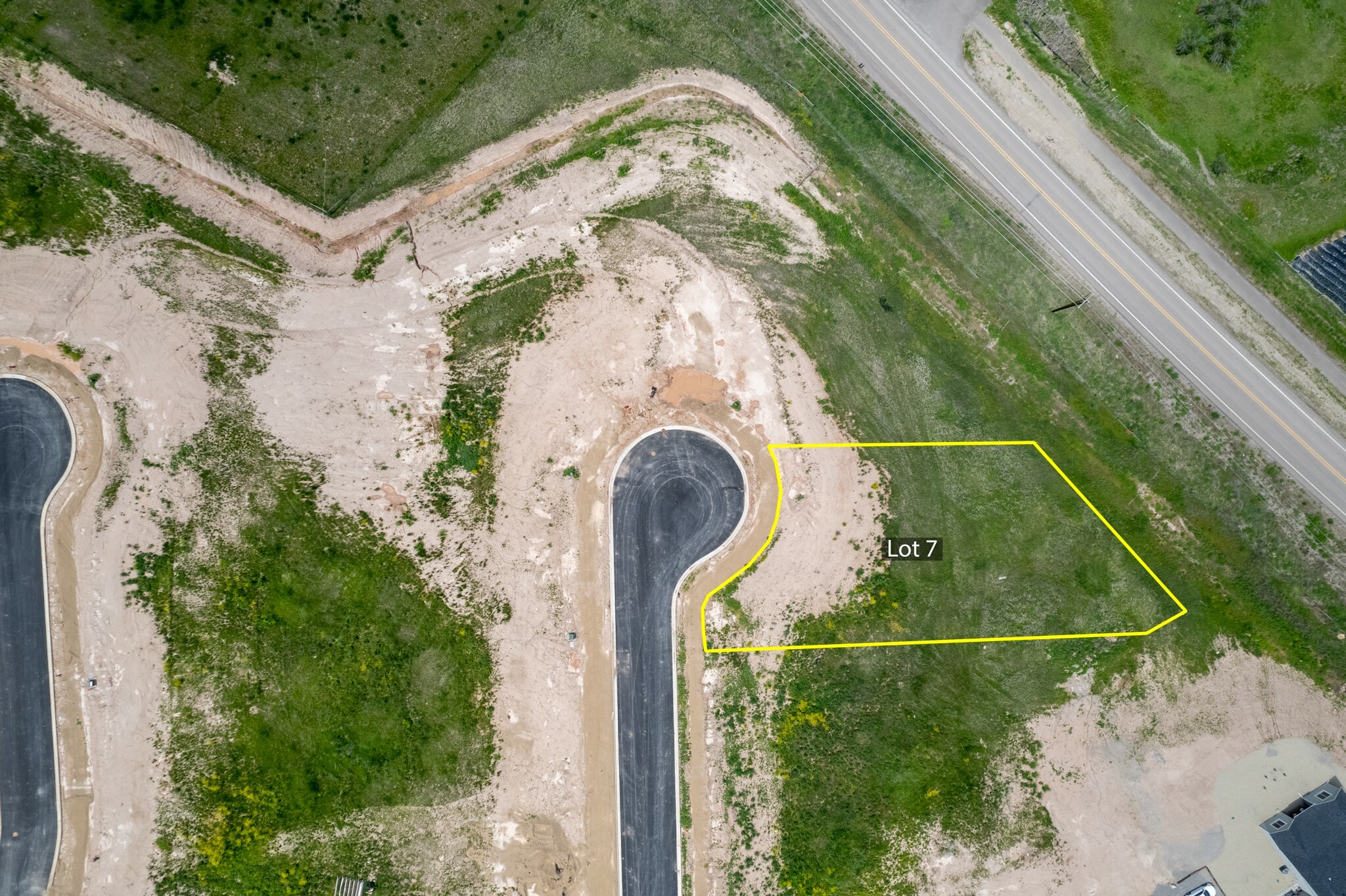 Property Photo: Lot 10 Palmdale Court MT 59808
