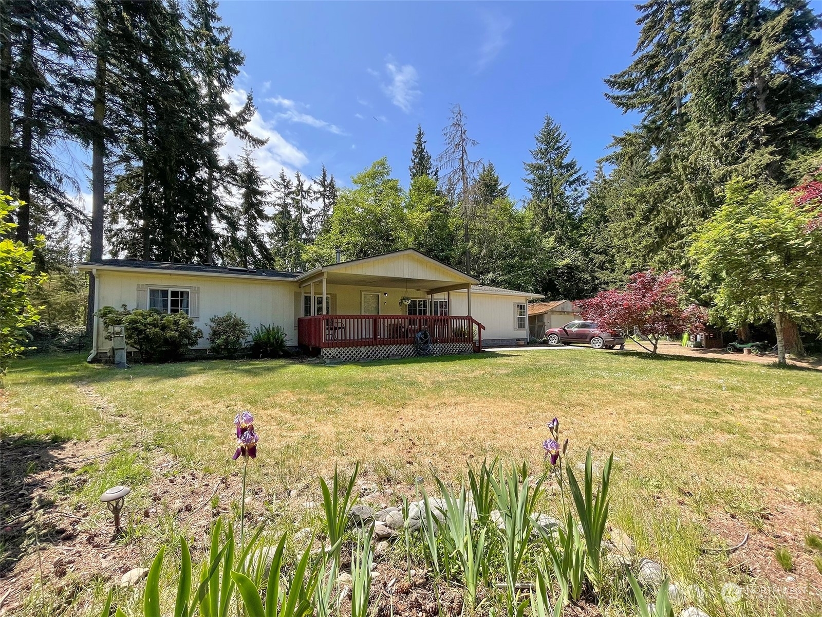 Property Photo:  1010 Lemmon Road  WA 98362 