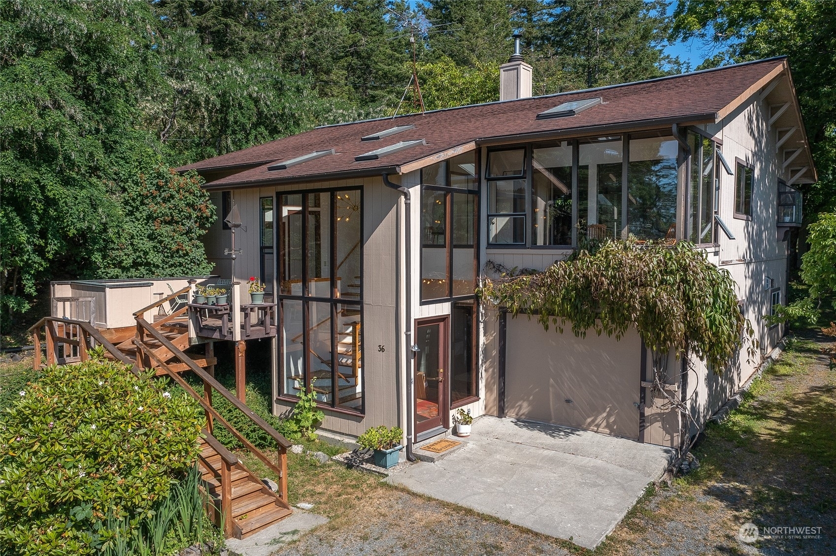 Property Photo: 36 Olga Park Lane WA 98279