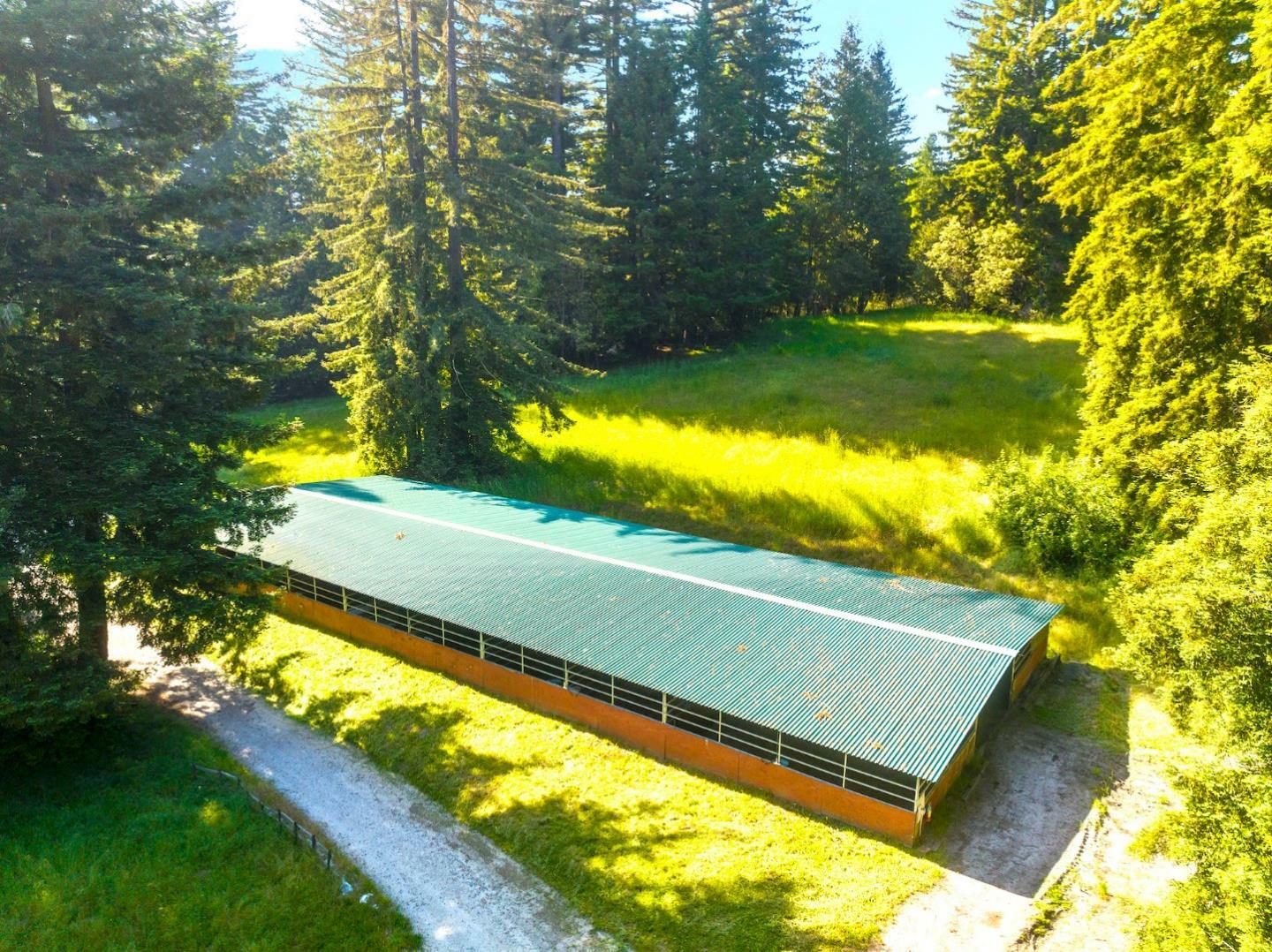 Property Photo:  3675 Bonny Doon Road  CA 95060 