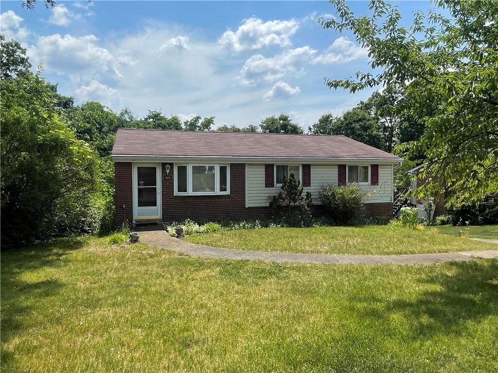 Property Photo: 713 Moonstone Drive PA 15101