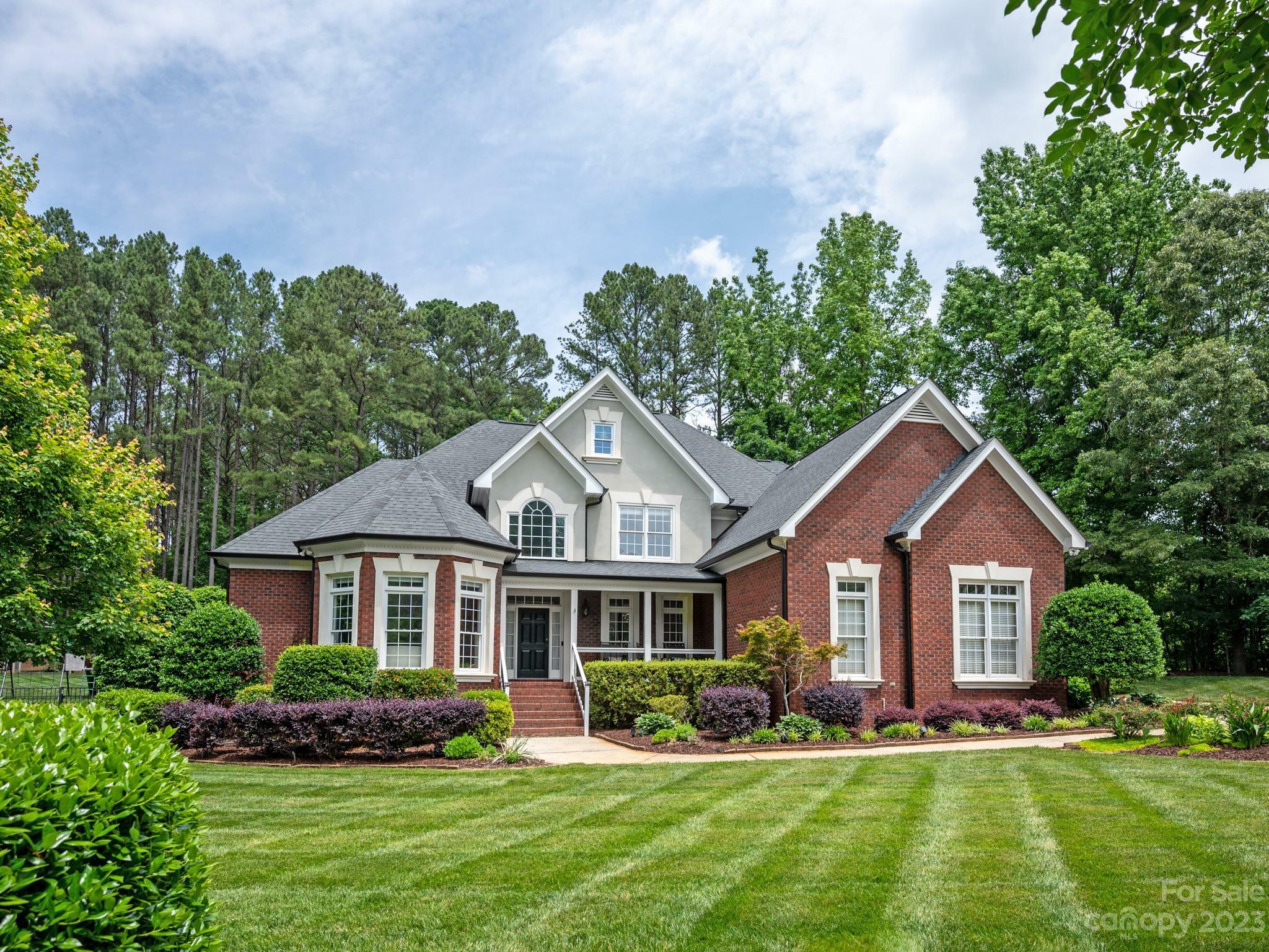 Property Photo:  111 Antioch Plantation Road  NC 28104 