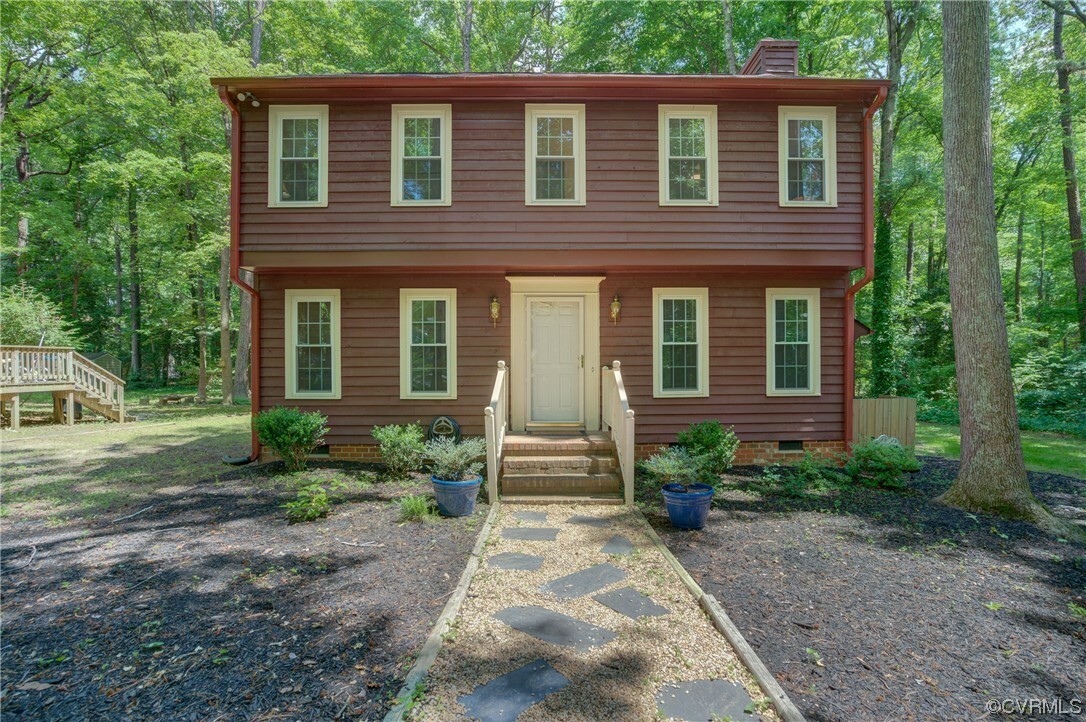 Property Photo:  13931 Sagegrove Circle  VA 23112 