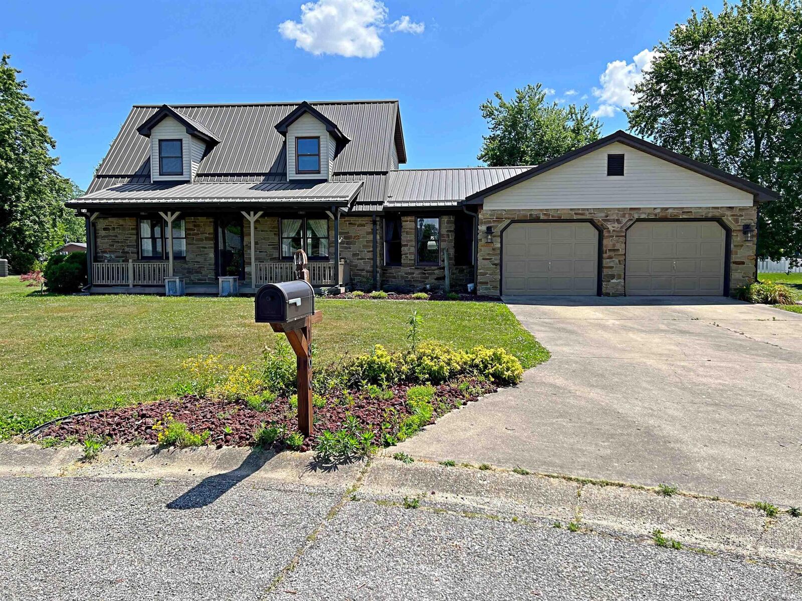 Property Photo:  1896 Chris Schenkel Drive  IN 47441 