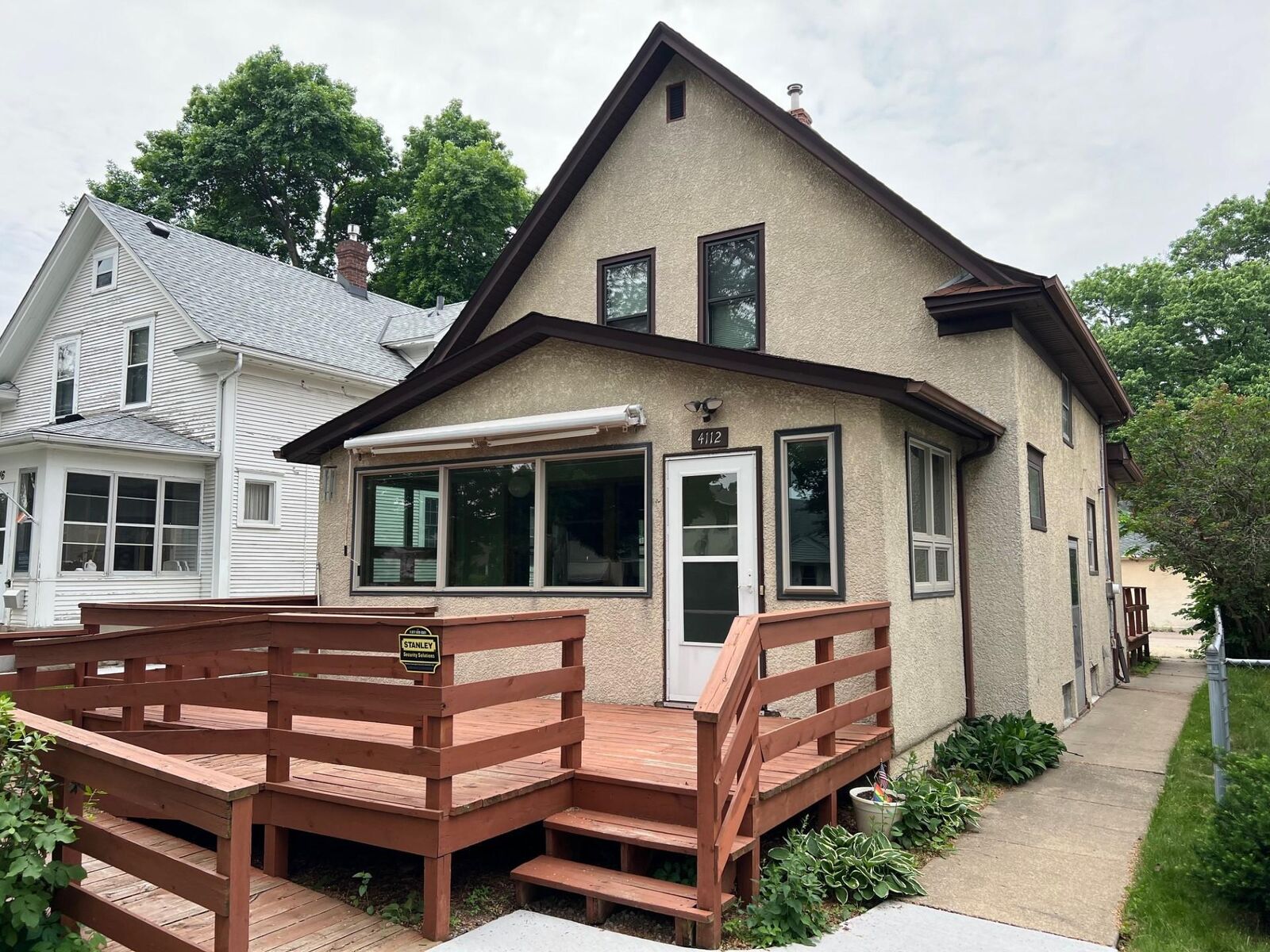 Property Photo:  4112 24th Avenue S  MN 55406 